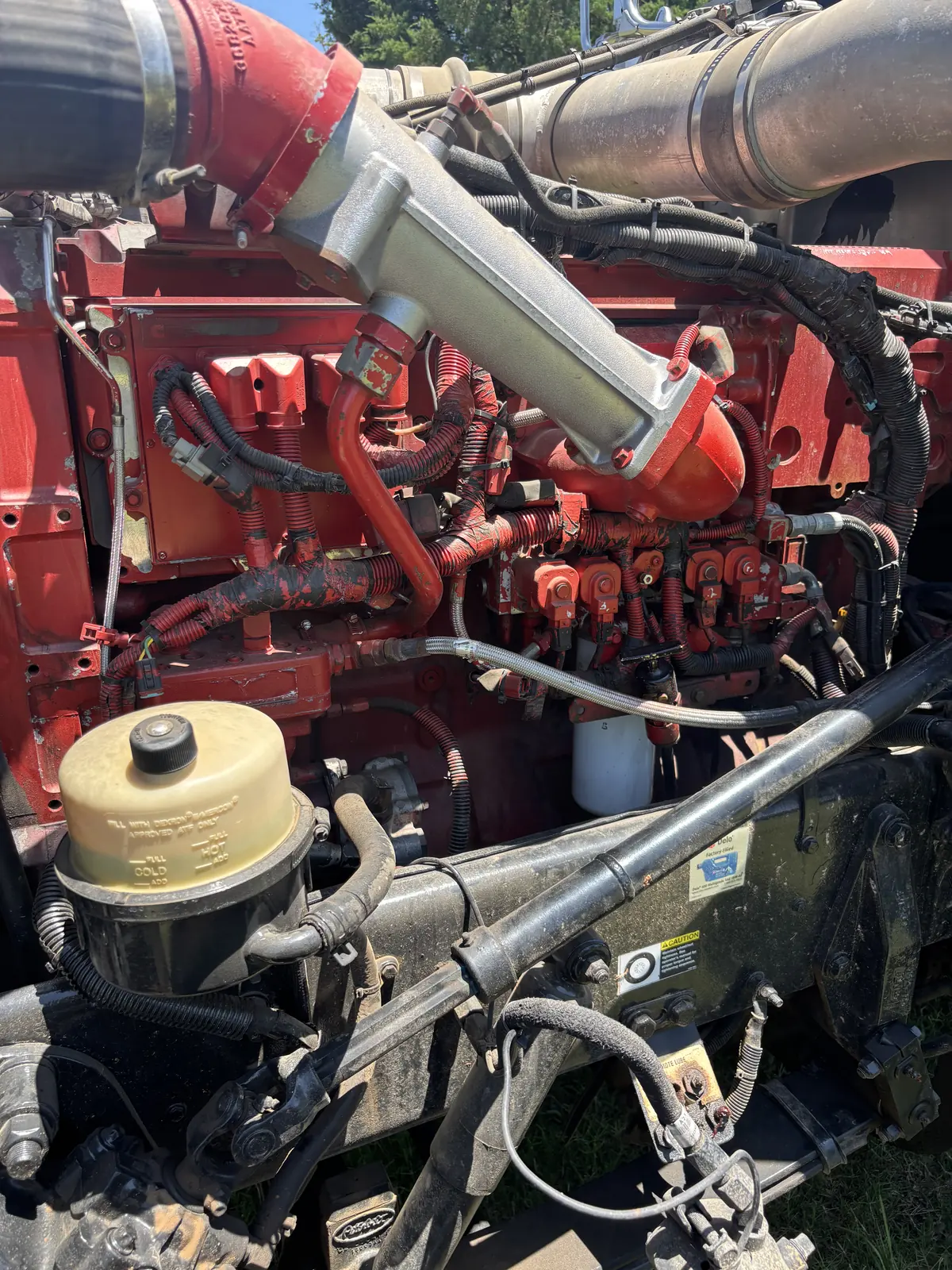 Diesel Aftertreatment Explained: DPF, SCR, DEF, and EGR for Fleet Owners