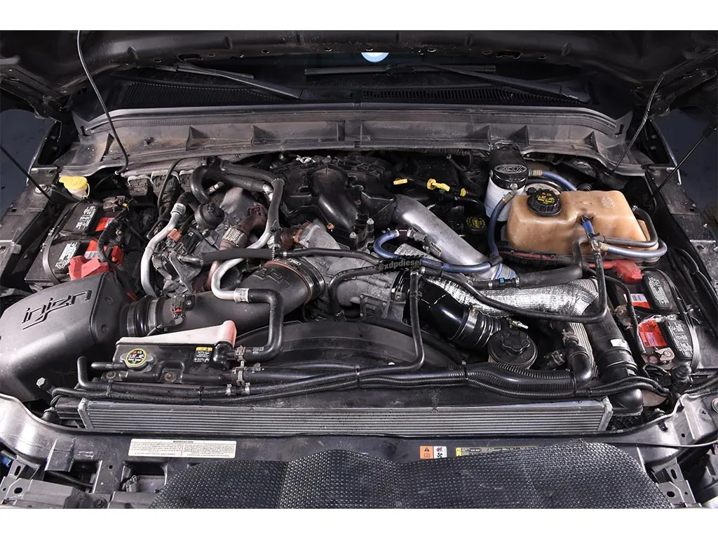 Powerstroke Repair: Weak Points & Fixes for the 7.3, 6.0, 6.4 & 6.7