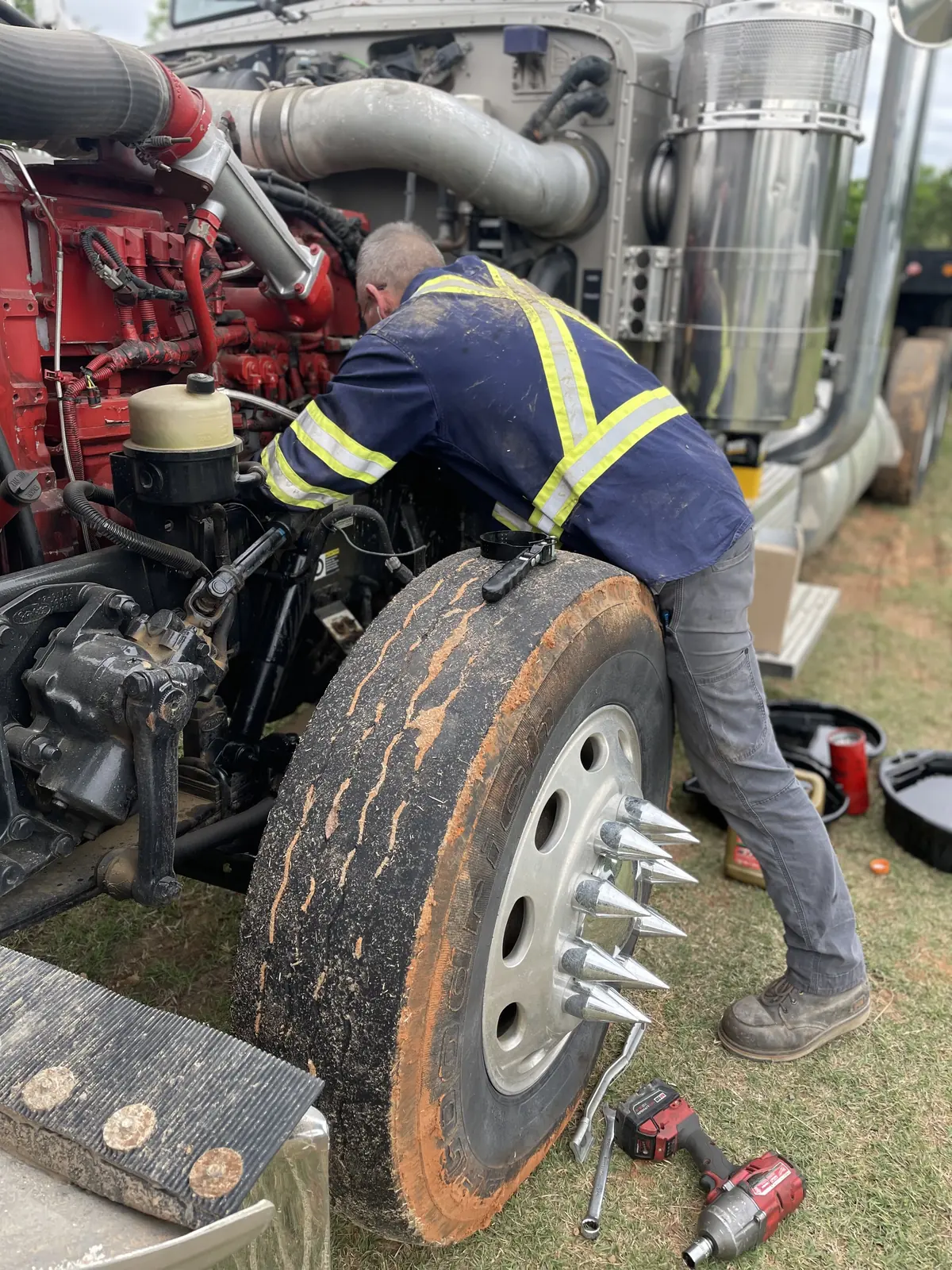 Diesel Repair in Tulsa: A Practical Guide by Symptom