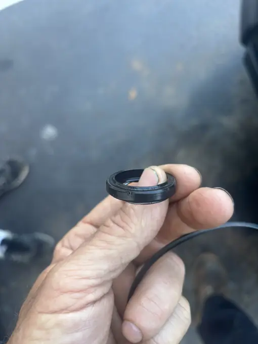 Seal and O-ring replacement parts for fleet repair
