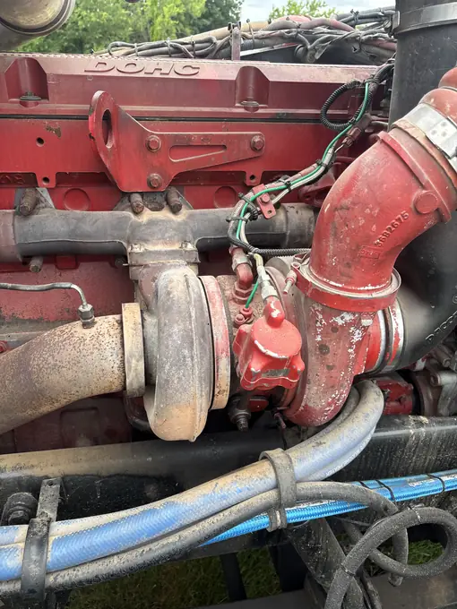 Turbocharger and exhaust manifold repair