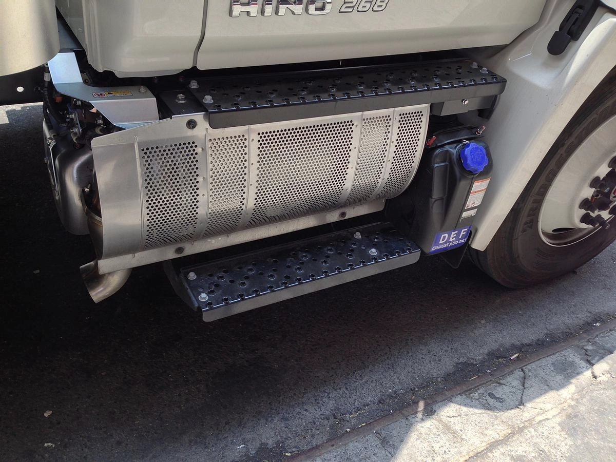 DEF System Maintenance for Oklahoma Fleets: Heat, Freezing, and SCR Faults - Emissions Systems service in Tulsa, Oklahoma