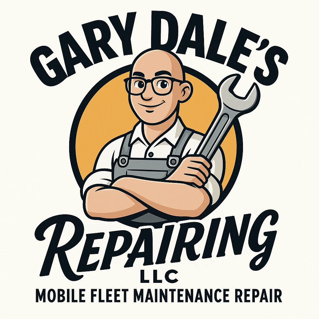 Gary Dale's Repairing LLC Logo